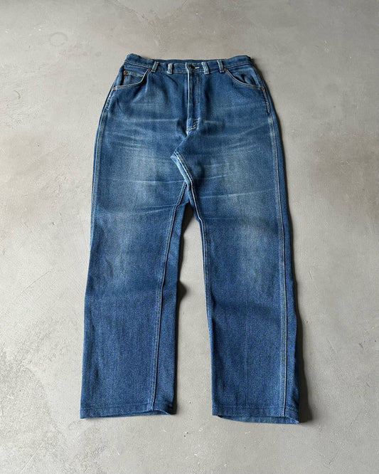 1980s - Faded LEE Women's Jeans - 32x29