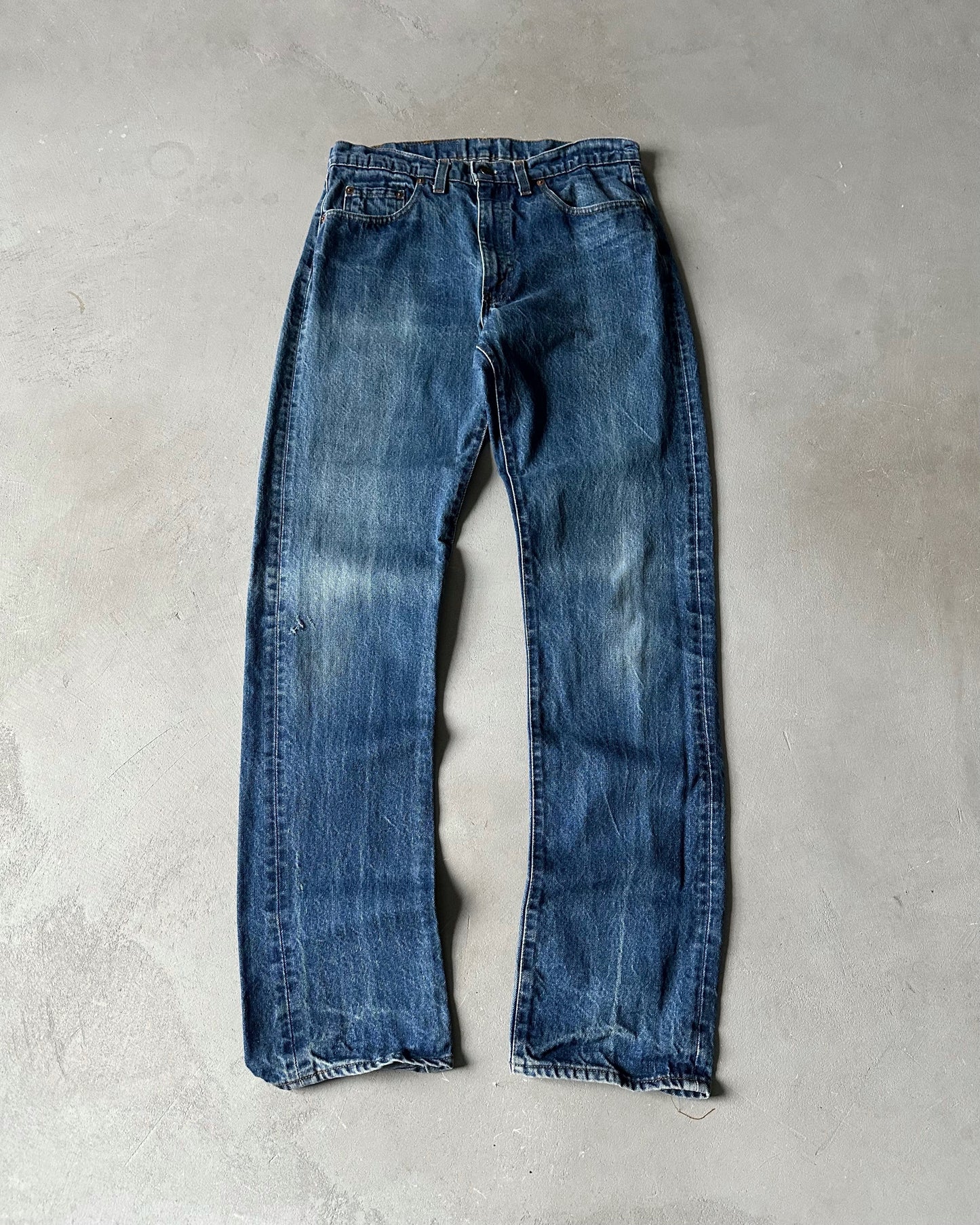 1970s - 505 Levi's Jeans USA - 31x35