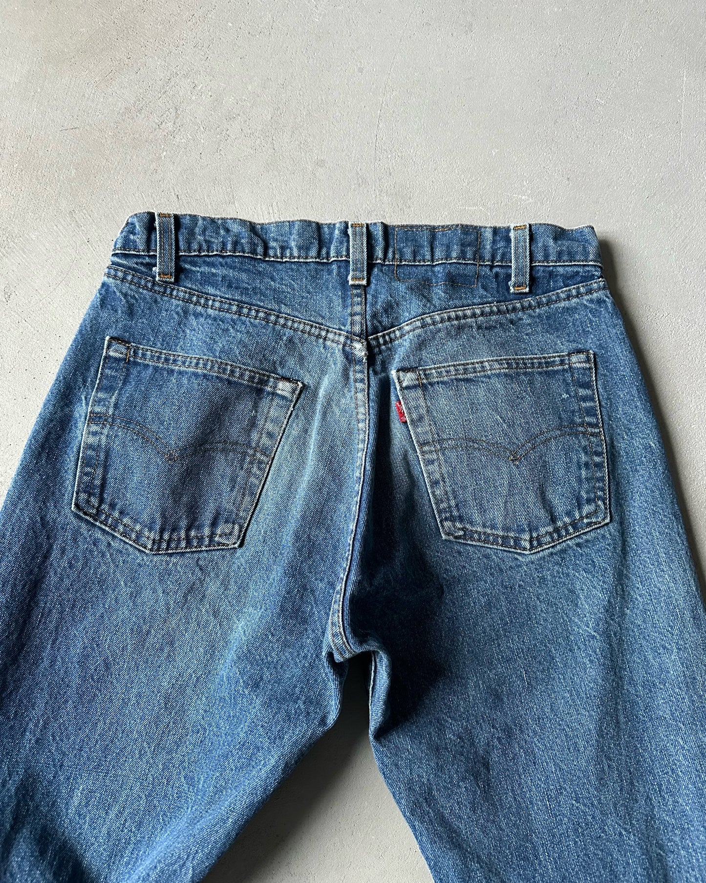 1970s - 505 Levi's Jeans USA - 31x35