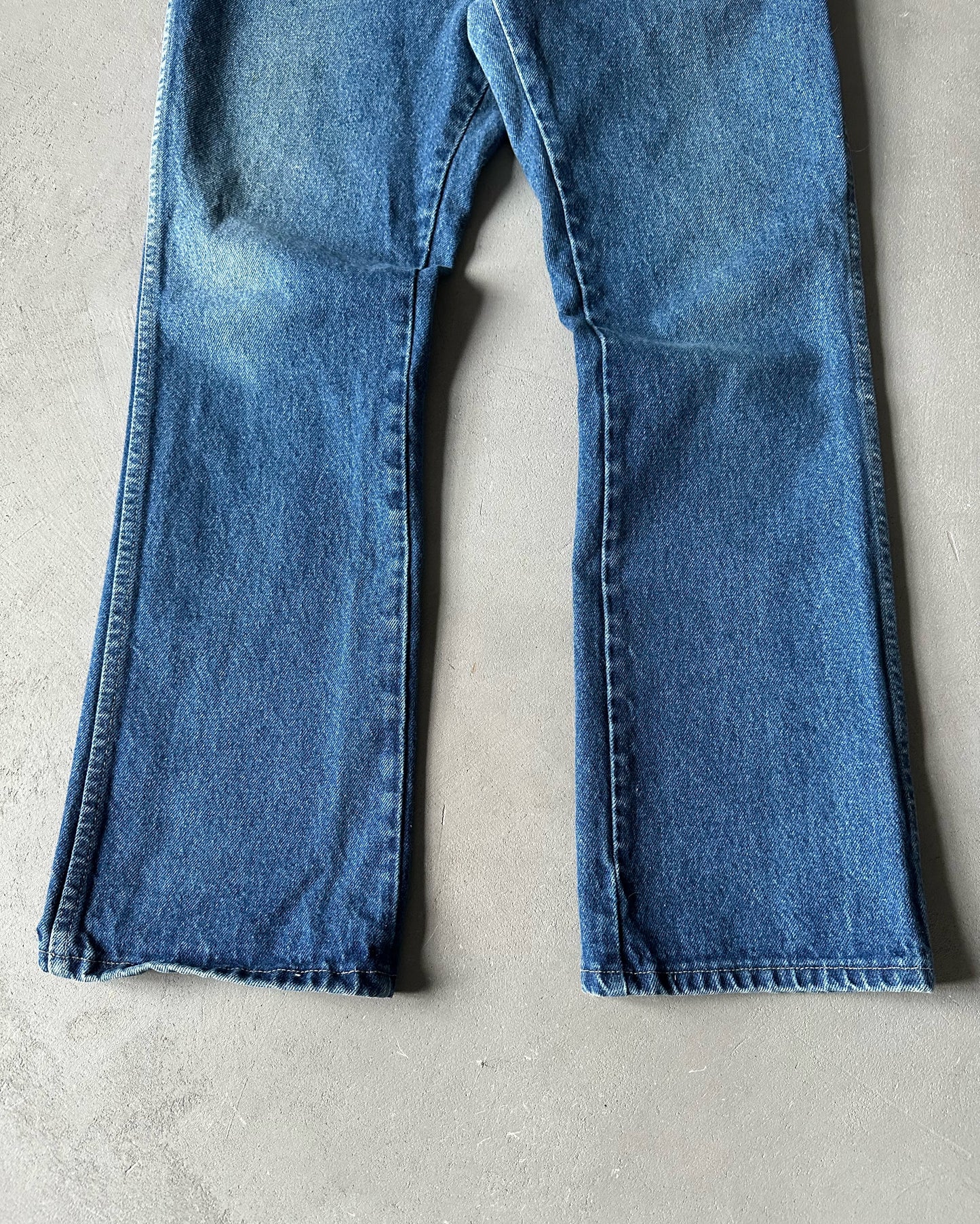 1980s - Rustler Bootcut Jeans - 31x30