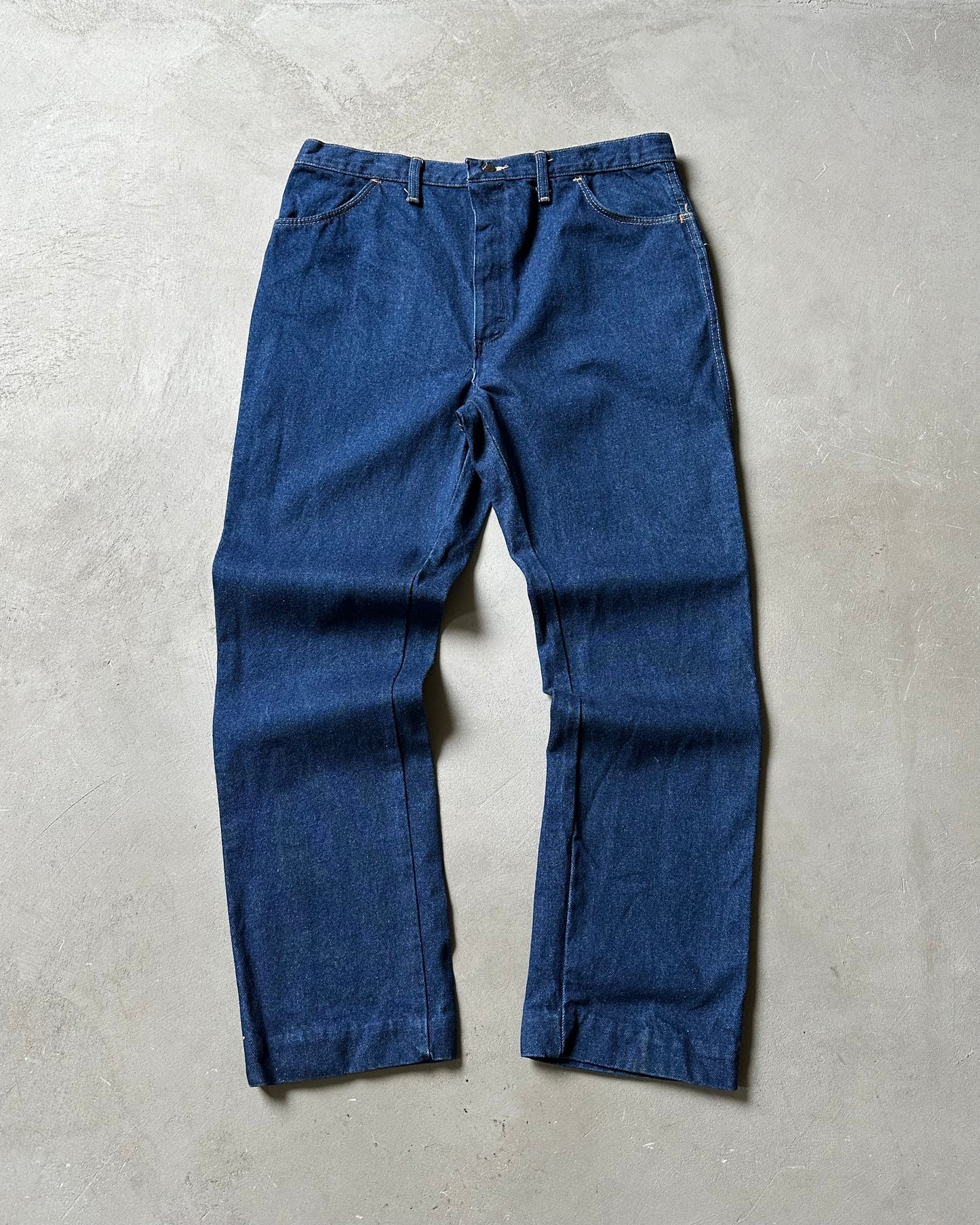 1980s - Rustler Jeans - 35x31