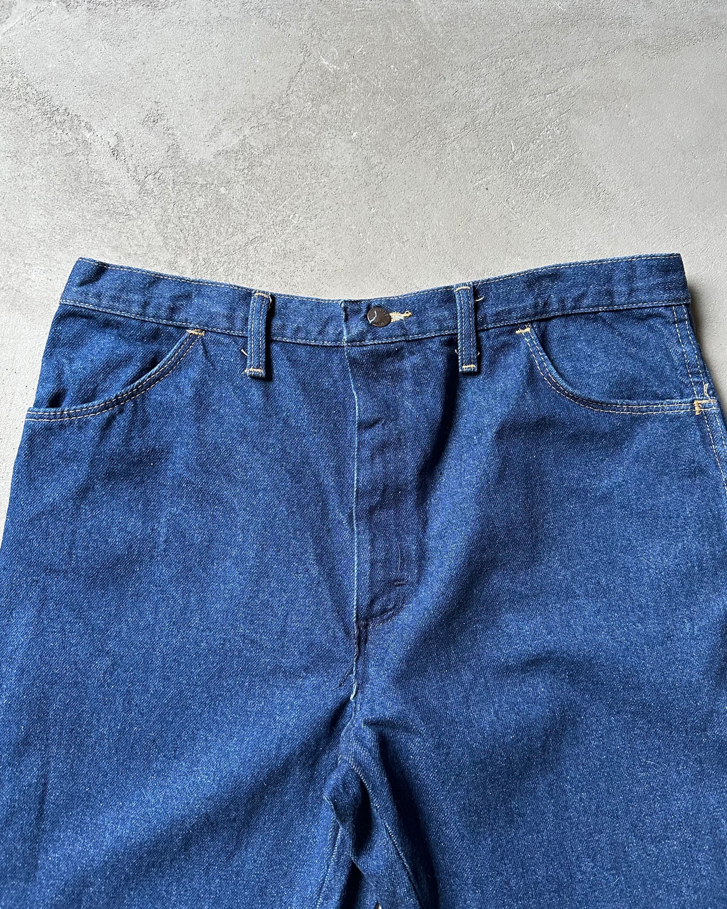 1980s - Rustler Jeans - 35x31