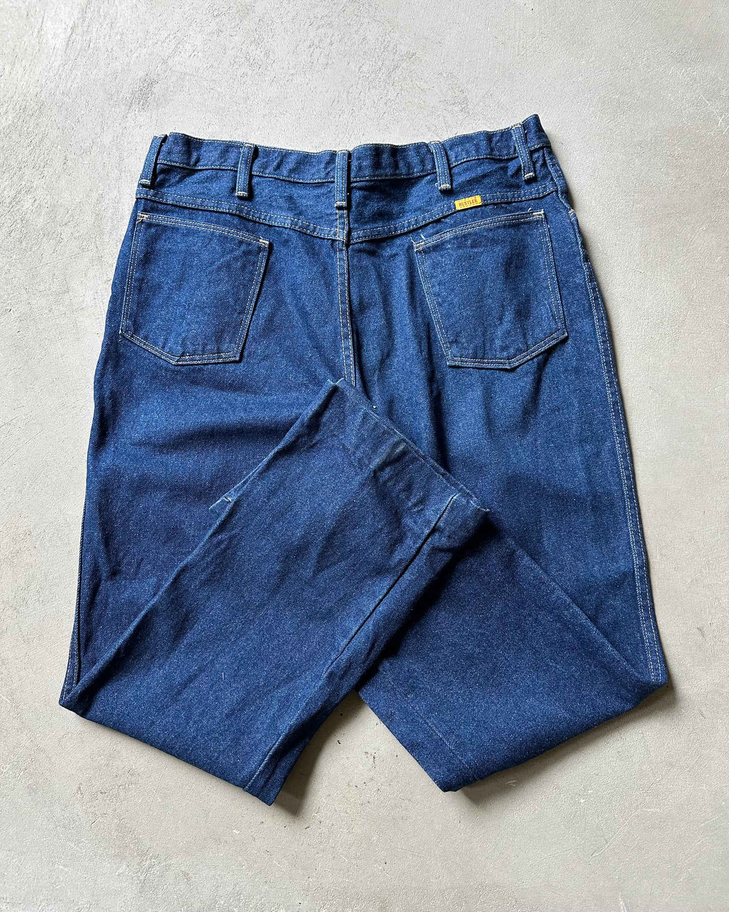 1980s - Rustler Jeans - 35x31
