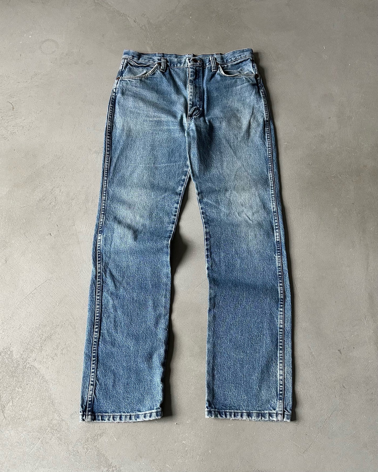 2000s - Faded Wrangler 936GBK Jeans - 32x32