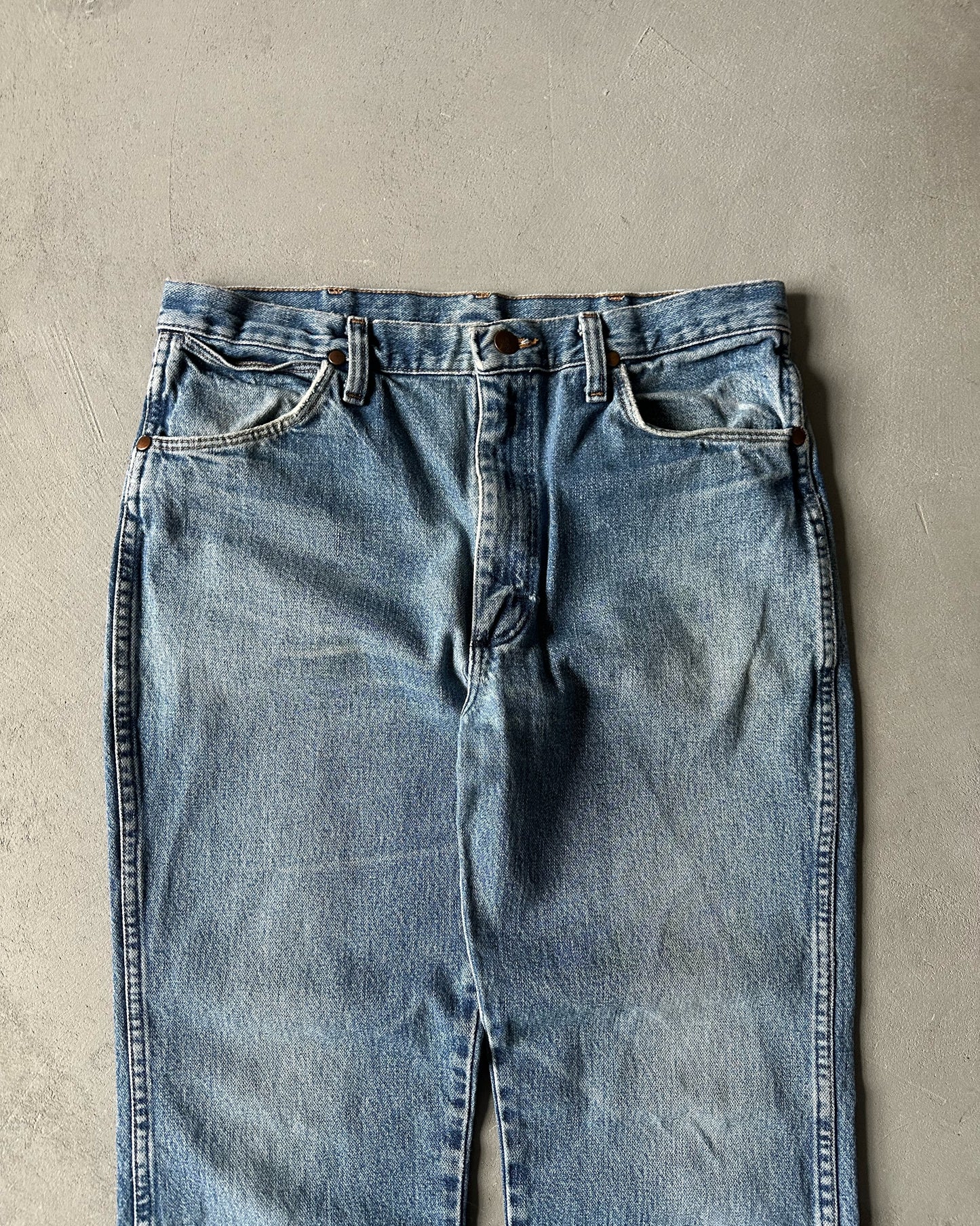 2000s - Faded Wrangler 936GBK Jeans - 32x32