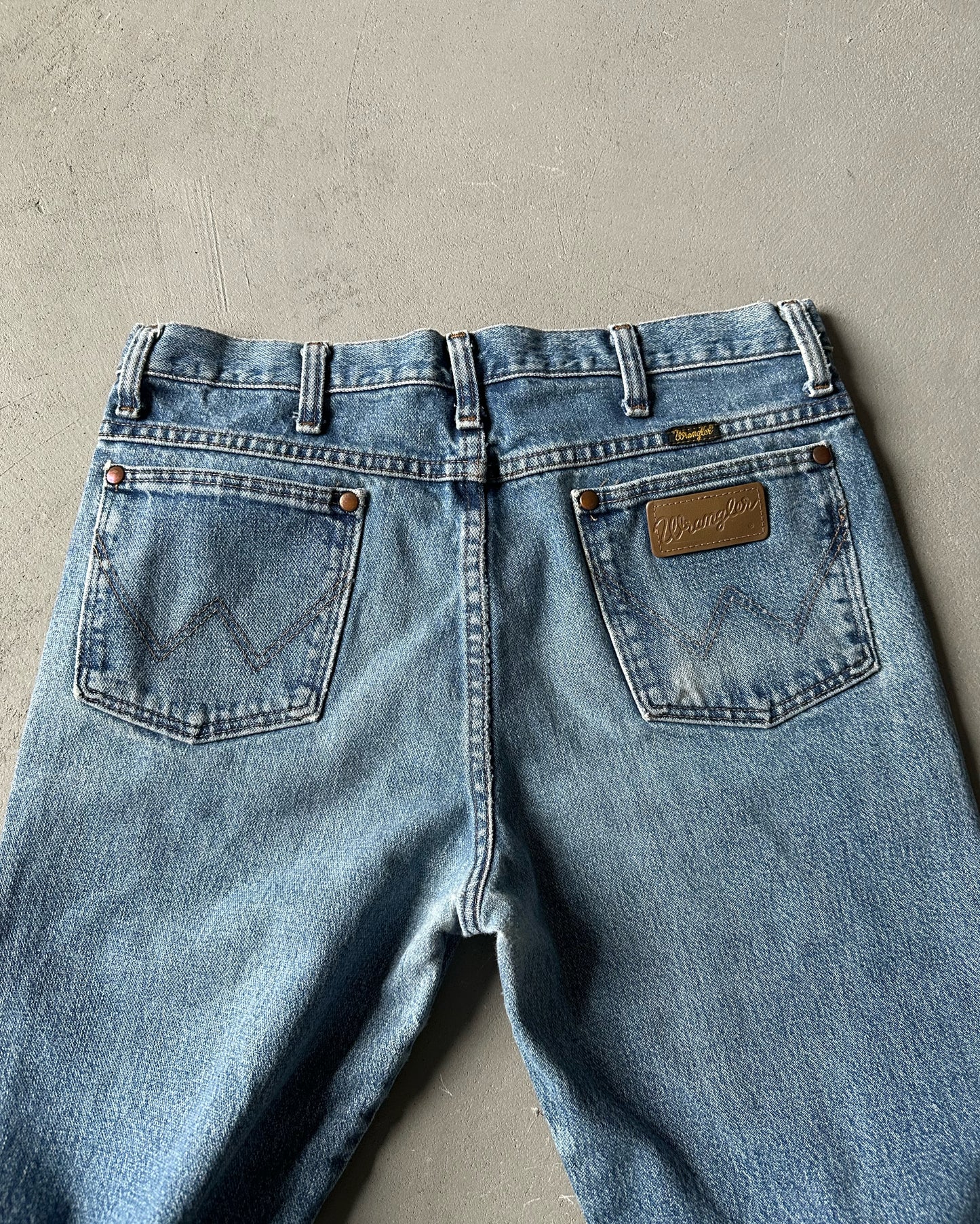 2000s - Faded Wrangler 936GBK Jeans - 32x32