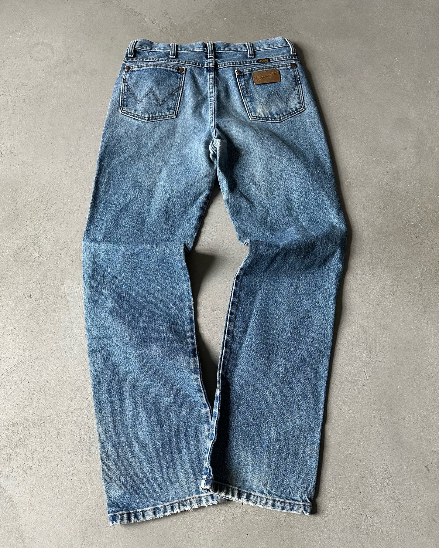 2000s - Faded Wrangler 936GBK Jeans - 32x32