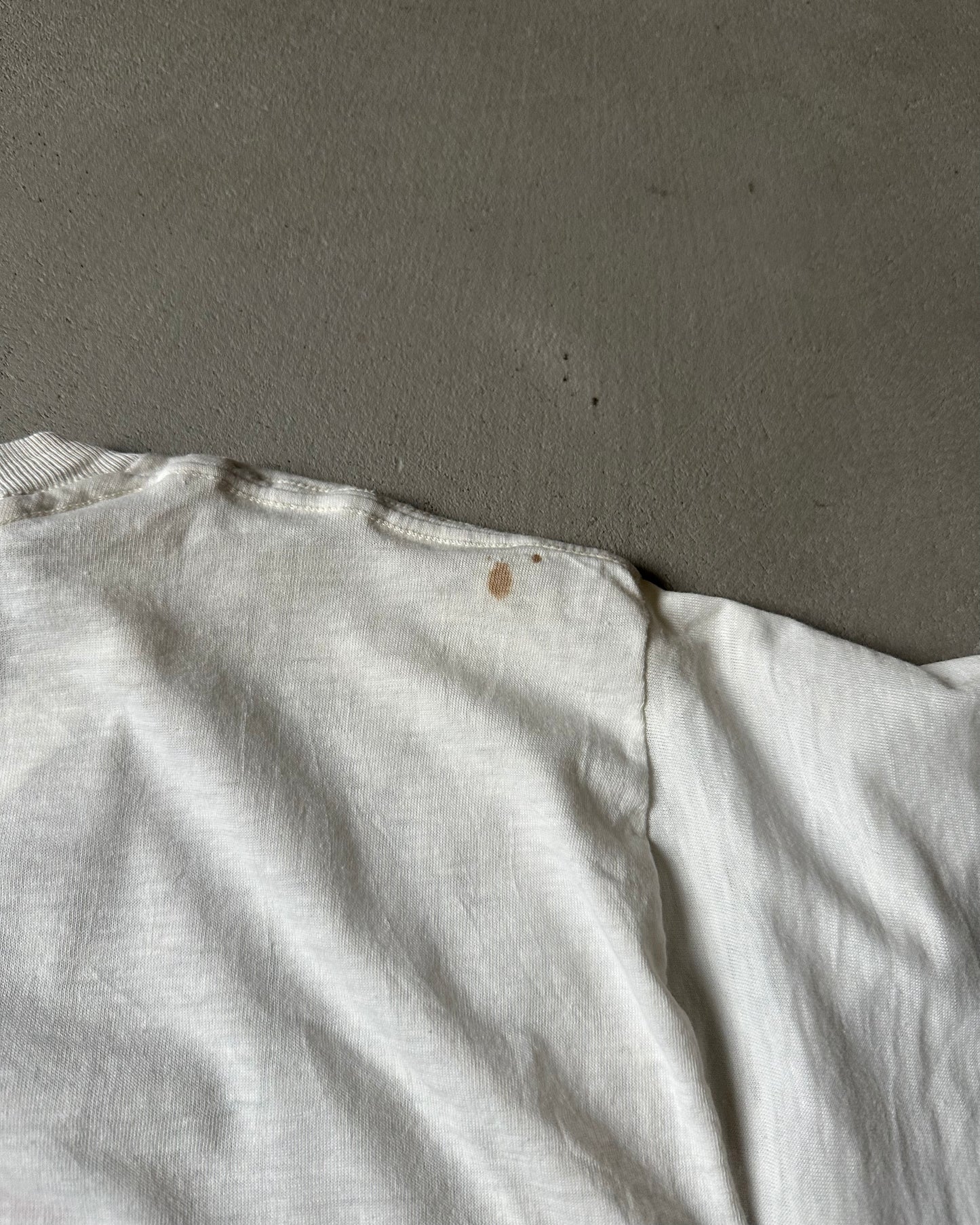 1970s - Distressed Oktoberfest T-Shirt - M