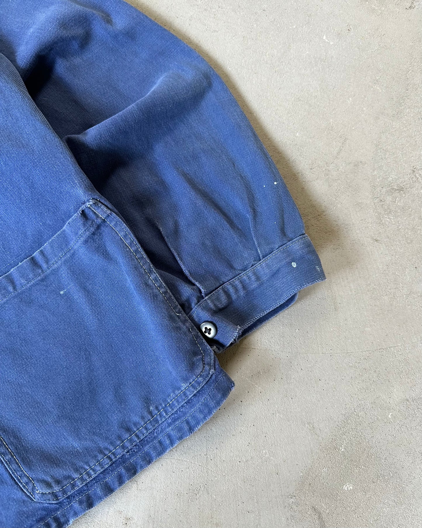 1950s - Distressed Royal Picard French Chore - M/L