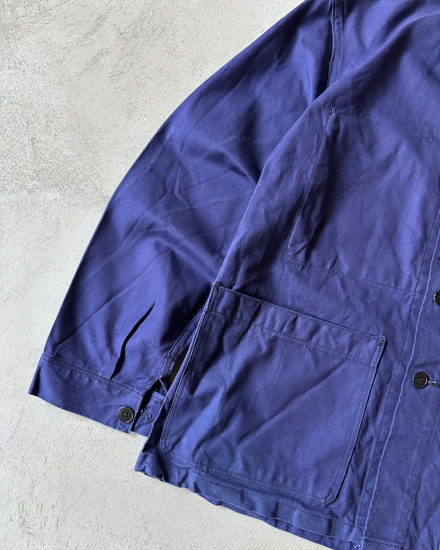 1970s - Navy French Chore - S
