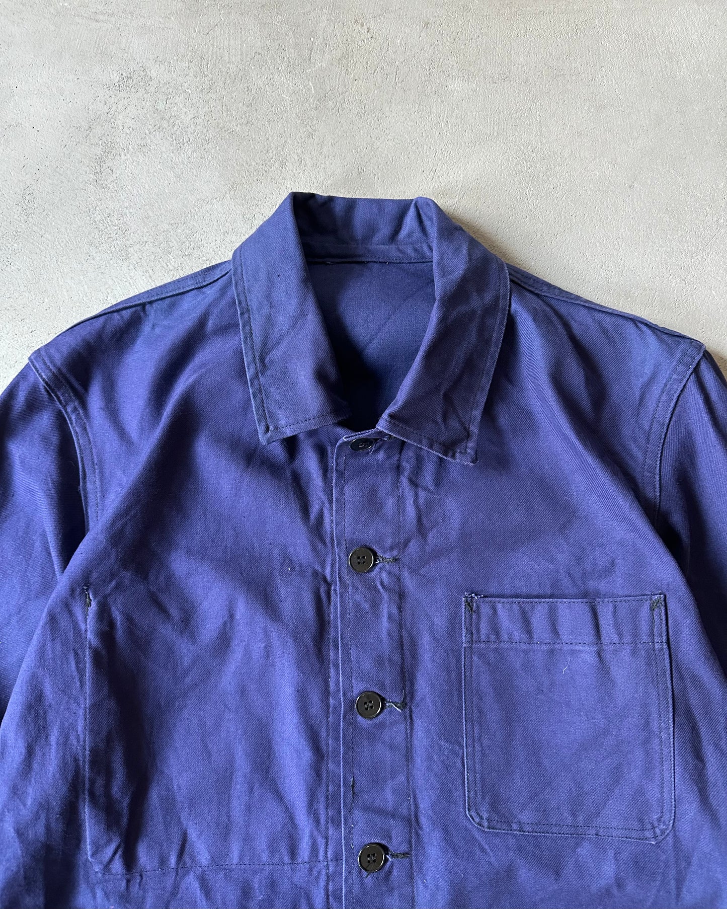 1970s - Navy French Chore - S