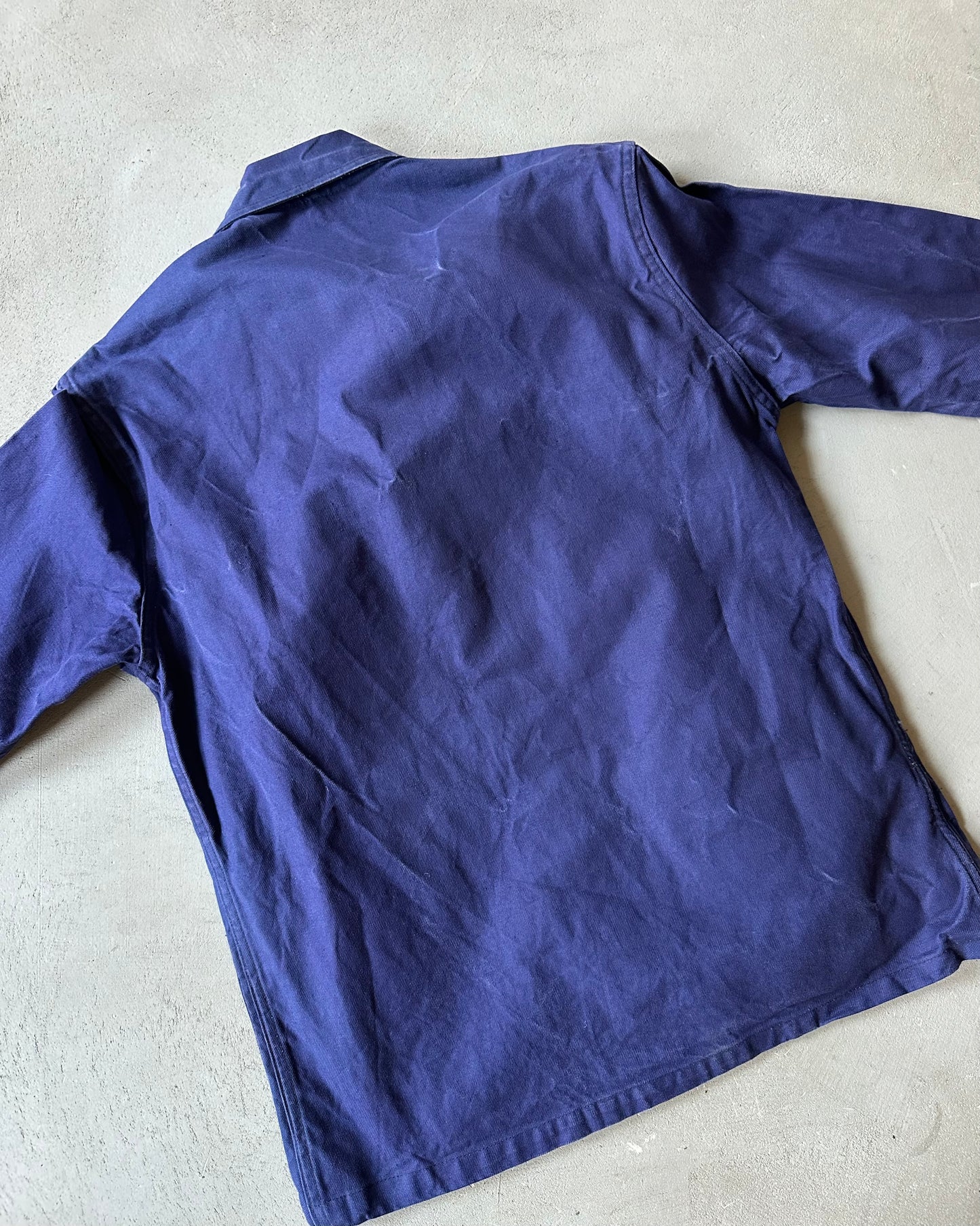 1970s - Navy French Chore - S