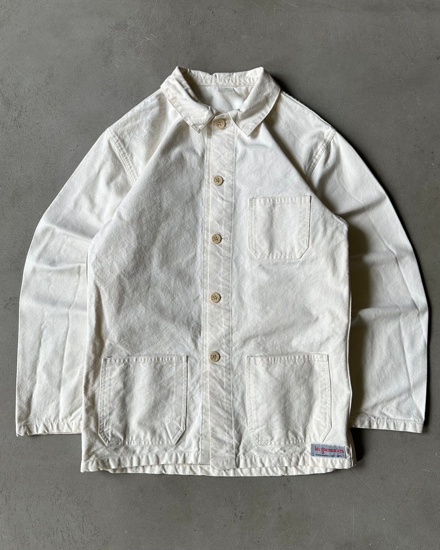 1980s - White Euro Chore - S/M