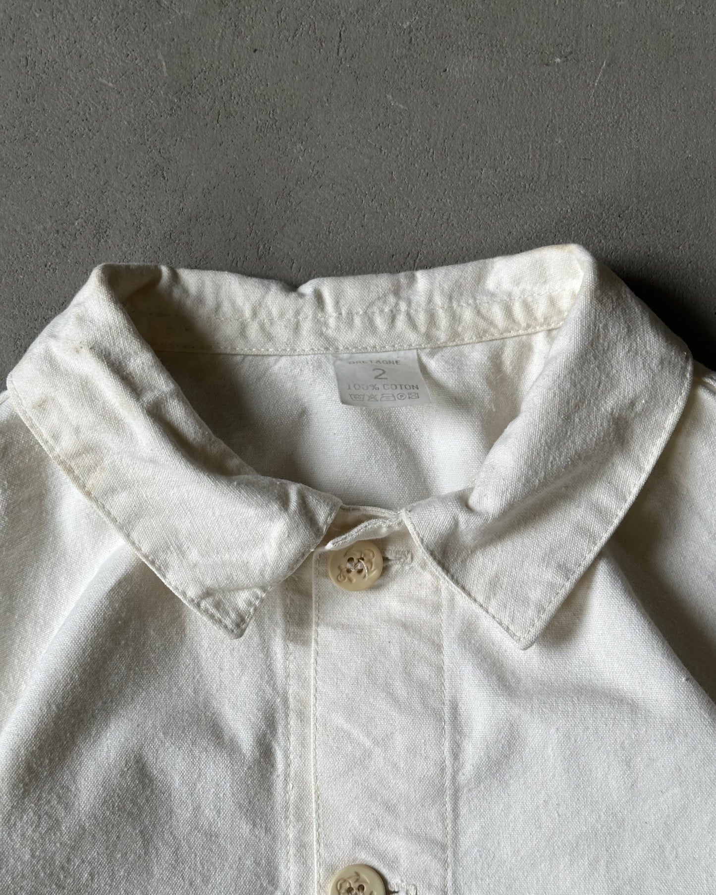 1980s - White Euro Chore - S/M
