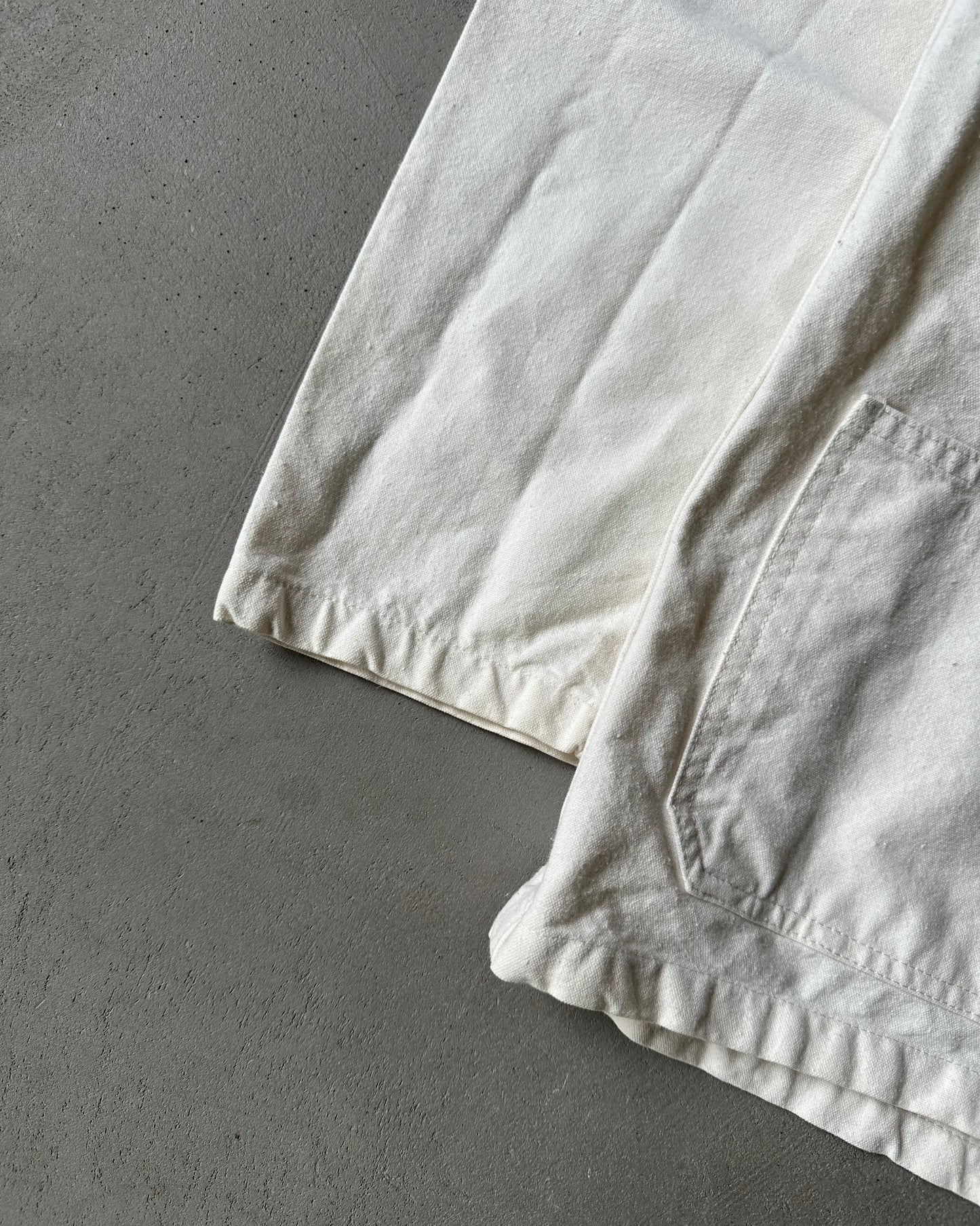 1980s - White Euro Chore - S/M