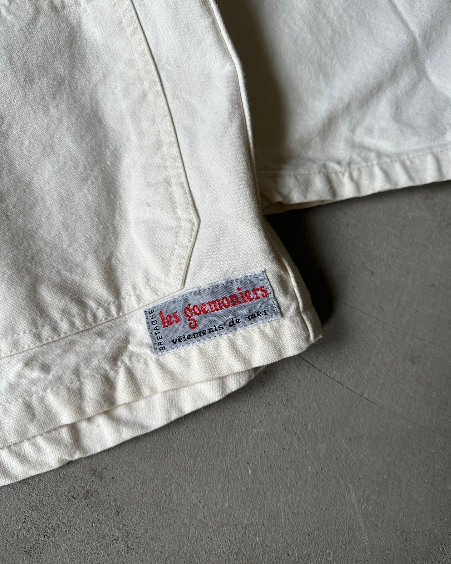 1980s - White Euro Chore - S/M