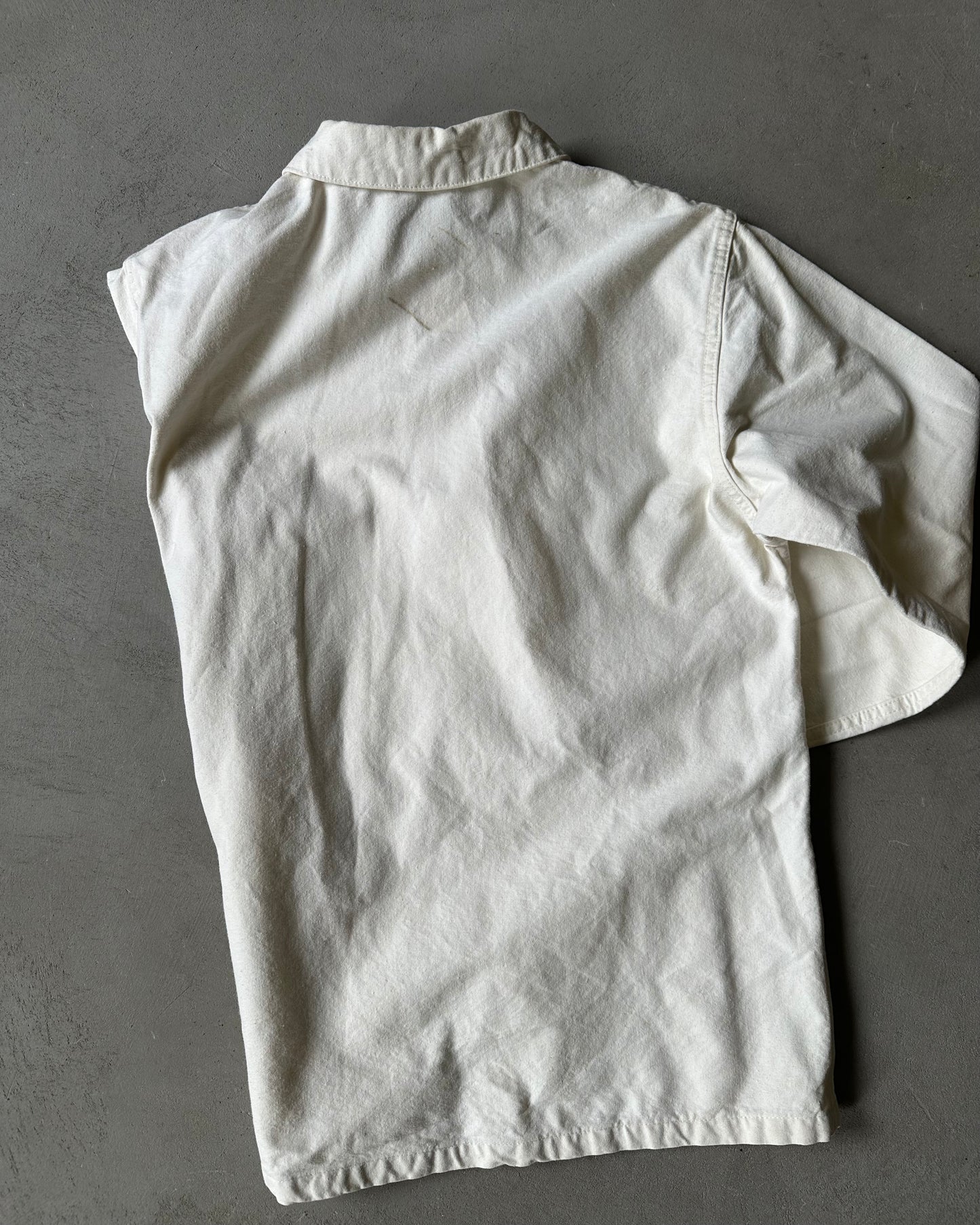 1980s - White Euro Chore - S/M