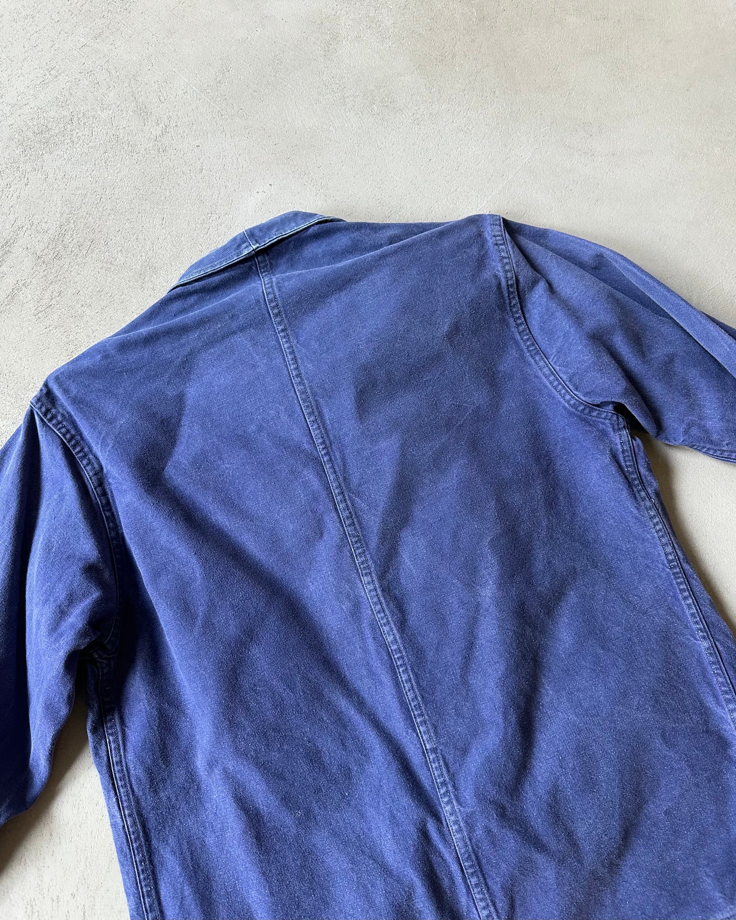 1950s - Blue French Chore - M
