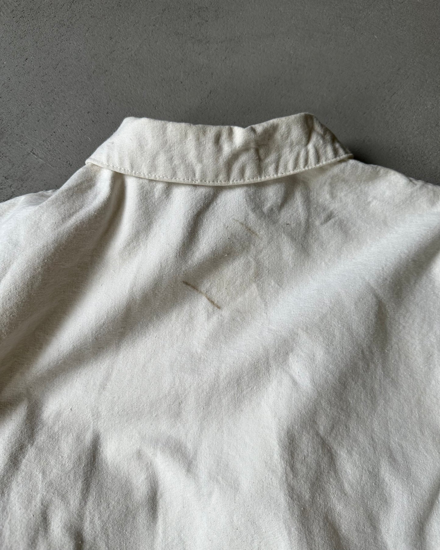 1980s - White Euro Chore - S/M