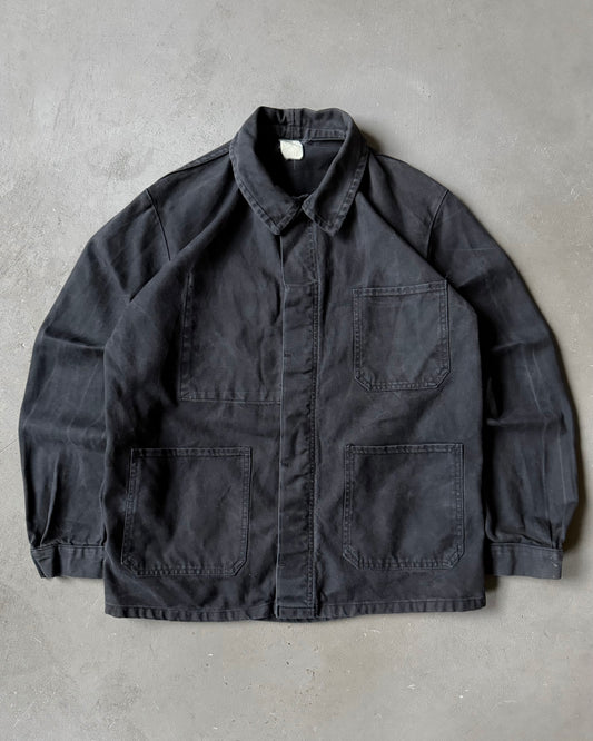 1980s - Black Euro Chore - M/L