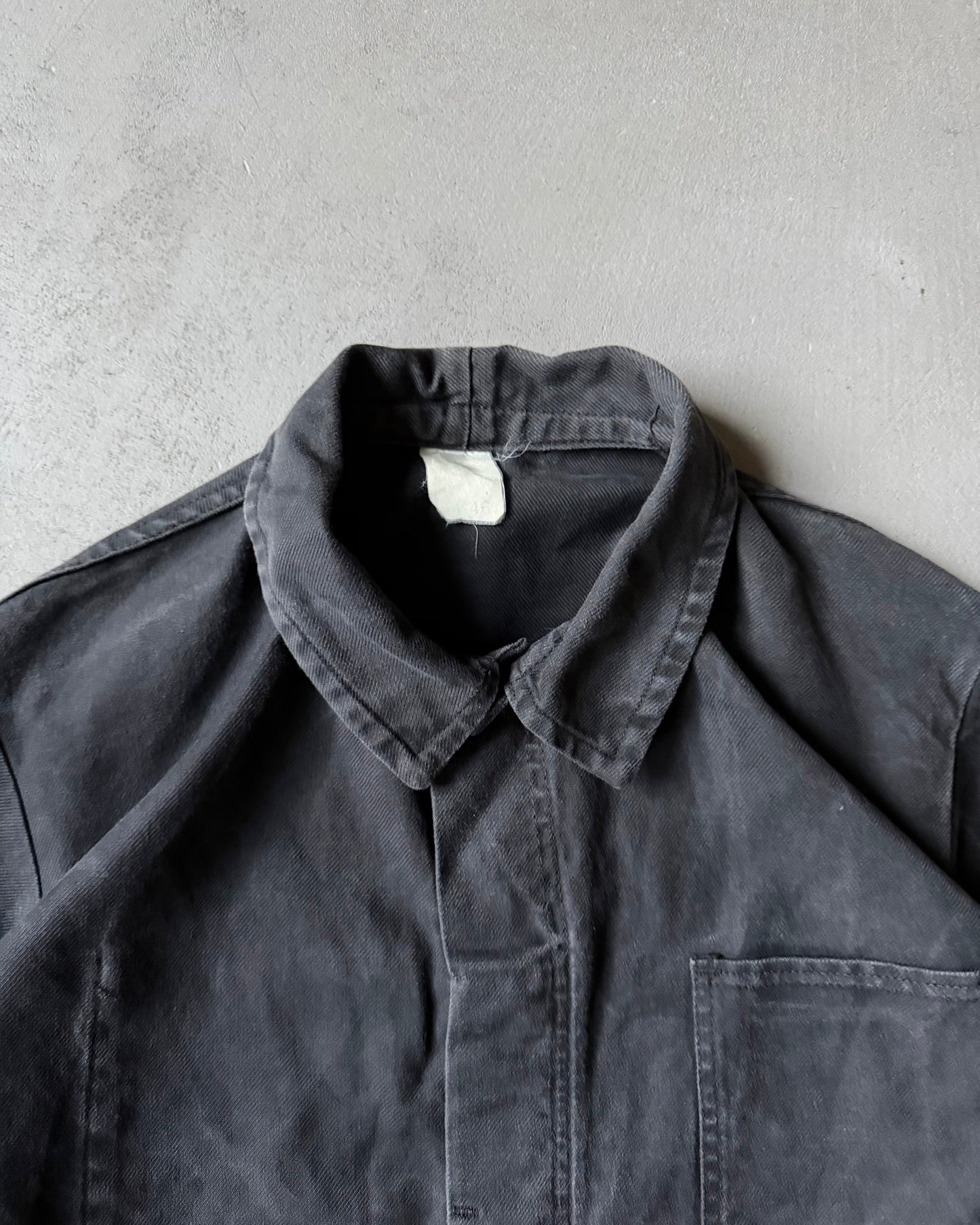 1980s - Black Euro Chore - M/L