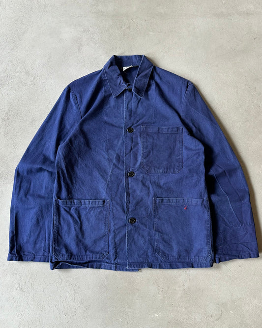 2000s - Navy Banana French Chore - M