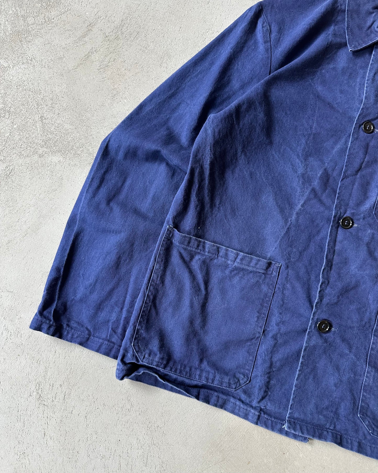 2000s - Navy Banana French Chore - M