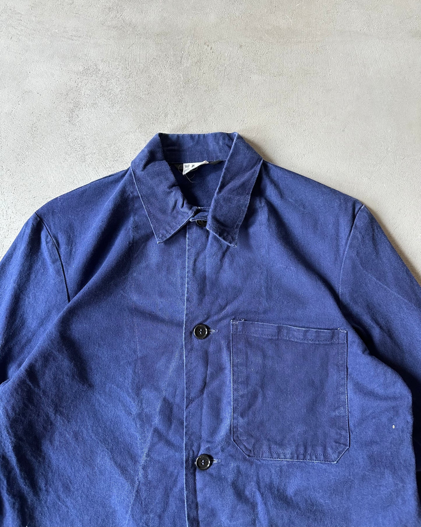 2000s - Navy Banana French Chore - M