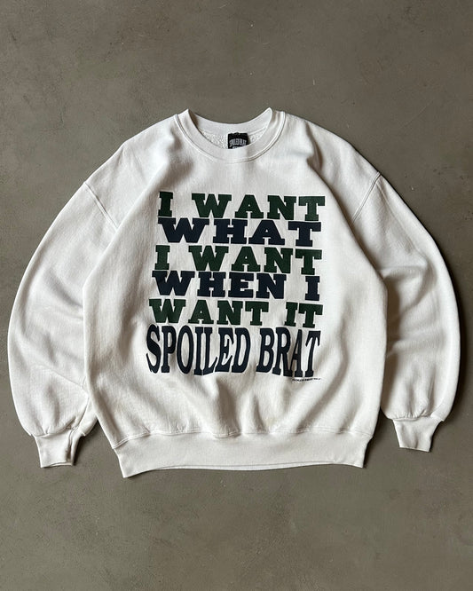 トップス 90s DIESELTrompel'oelgimmick sweat shirt トップス 90s DIESELTrompel'oelgimmick sweat shirt Vintage