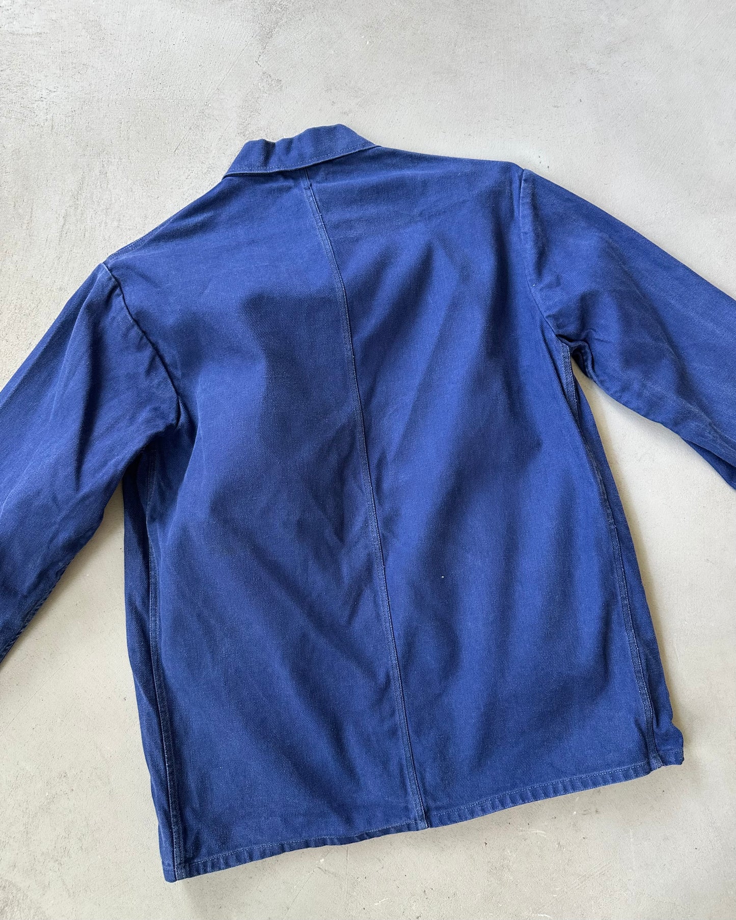 1990s - Blue French Chore - M