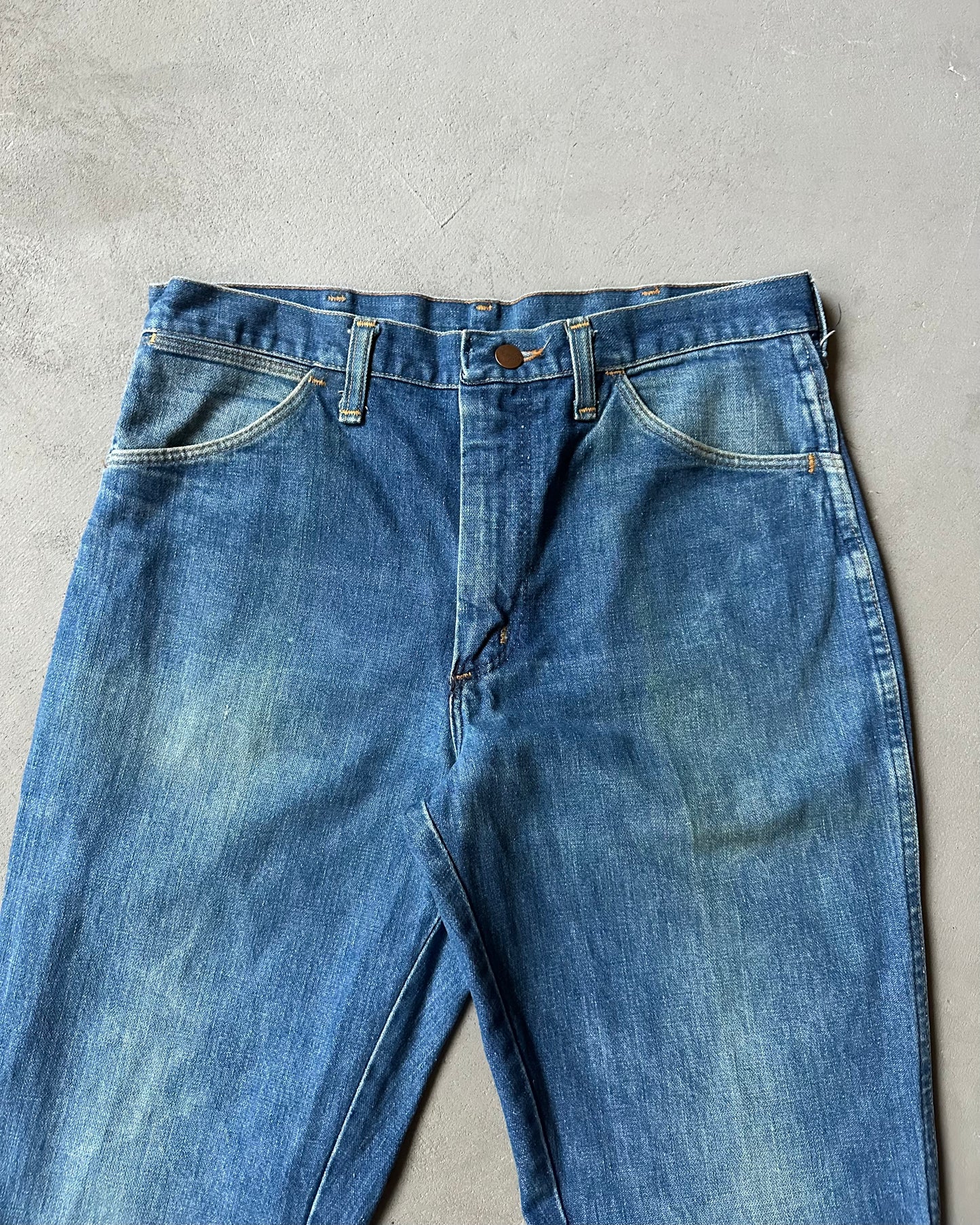 1980s - Wrangler Bootcut Jeans - 32x31