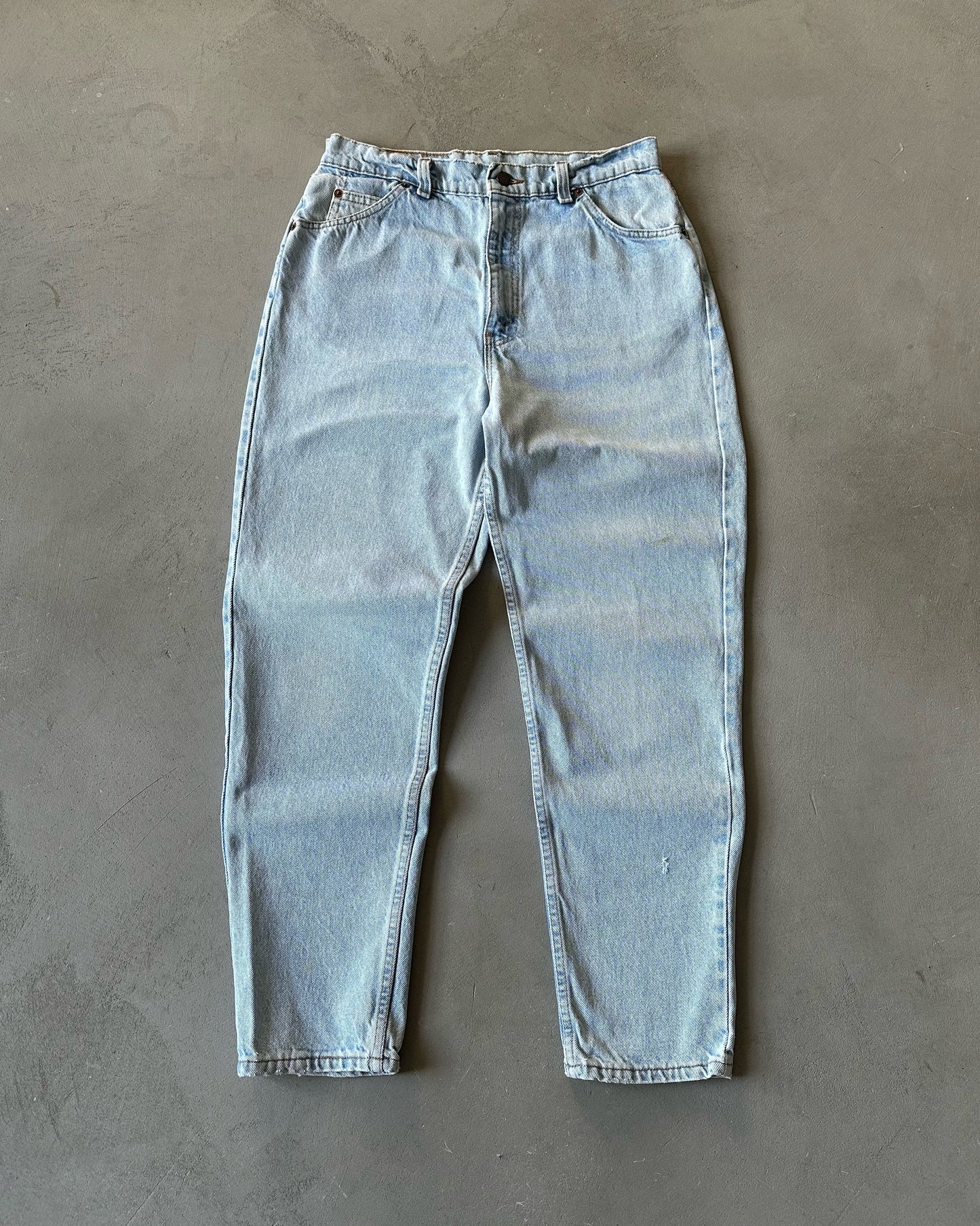 1990s - Lightwash Calvin Klein Jeans - 27x30