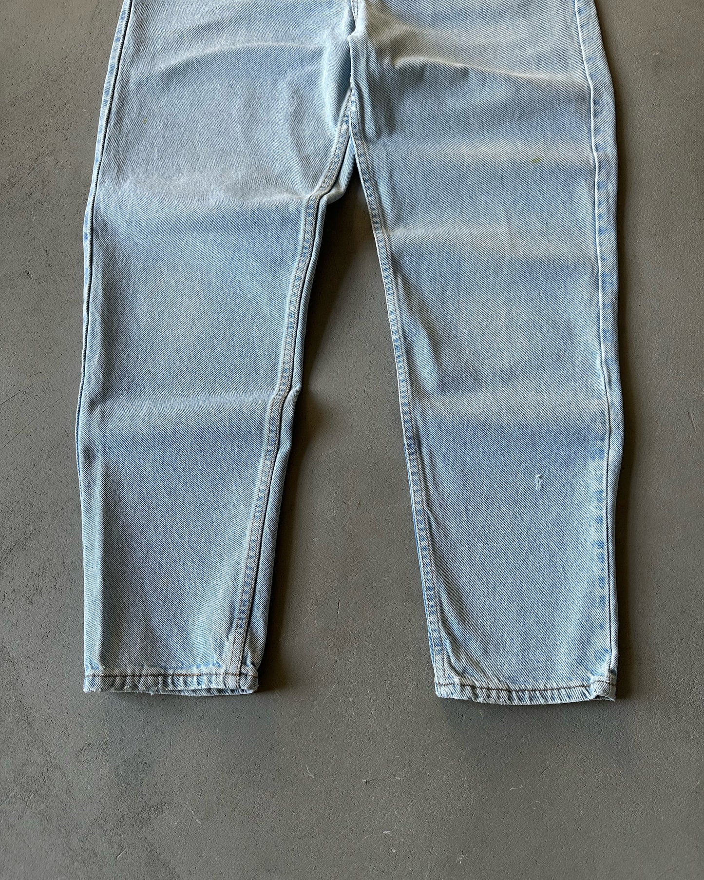 1990s - Lightwash Calvin Klein Jeans - 27x30