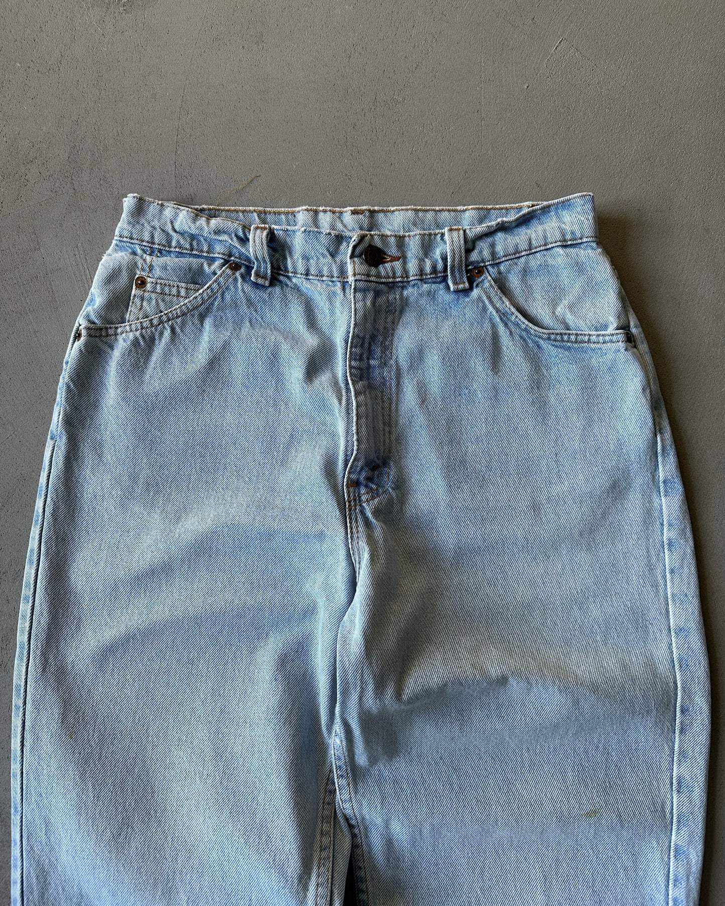 1990s - Lightwash Calvin Klein Jeans - 27x30