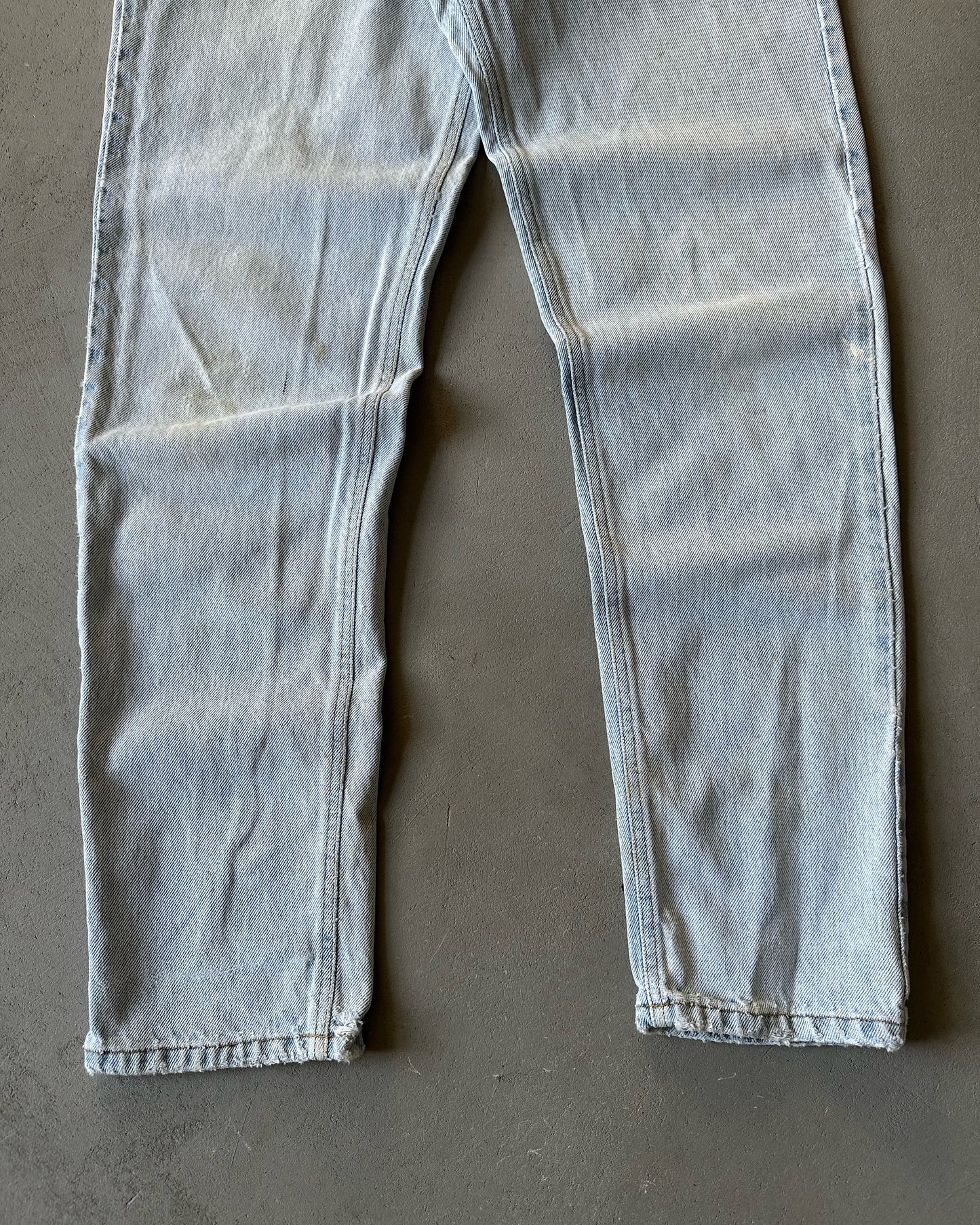 1990s - Lightwash Calvin Klein Jeans - 27x30