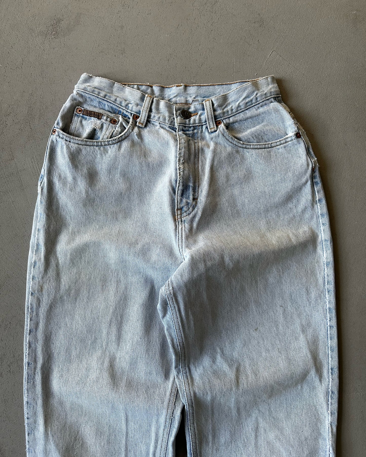 1990s - Lightwash Calvin Klein Jeans - 27x30