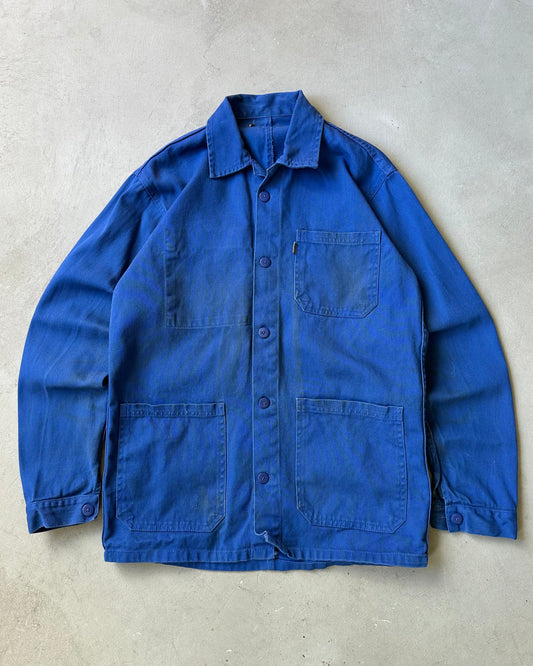 2000s - Blue French Chore - S
