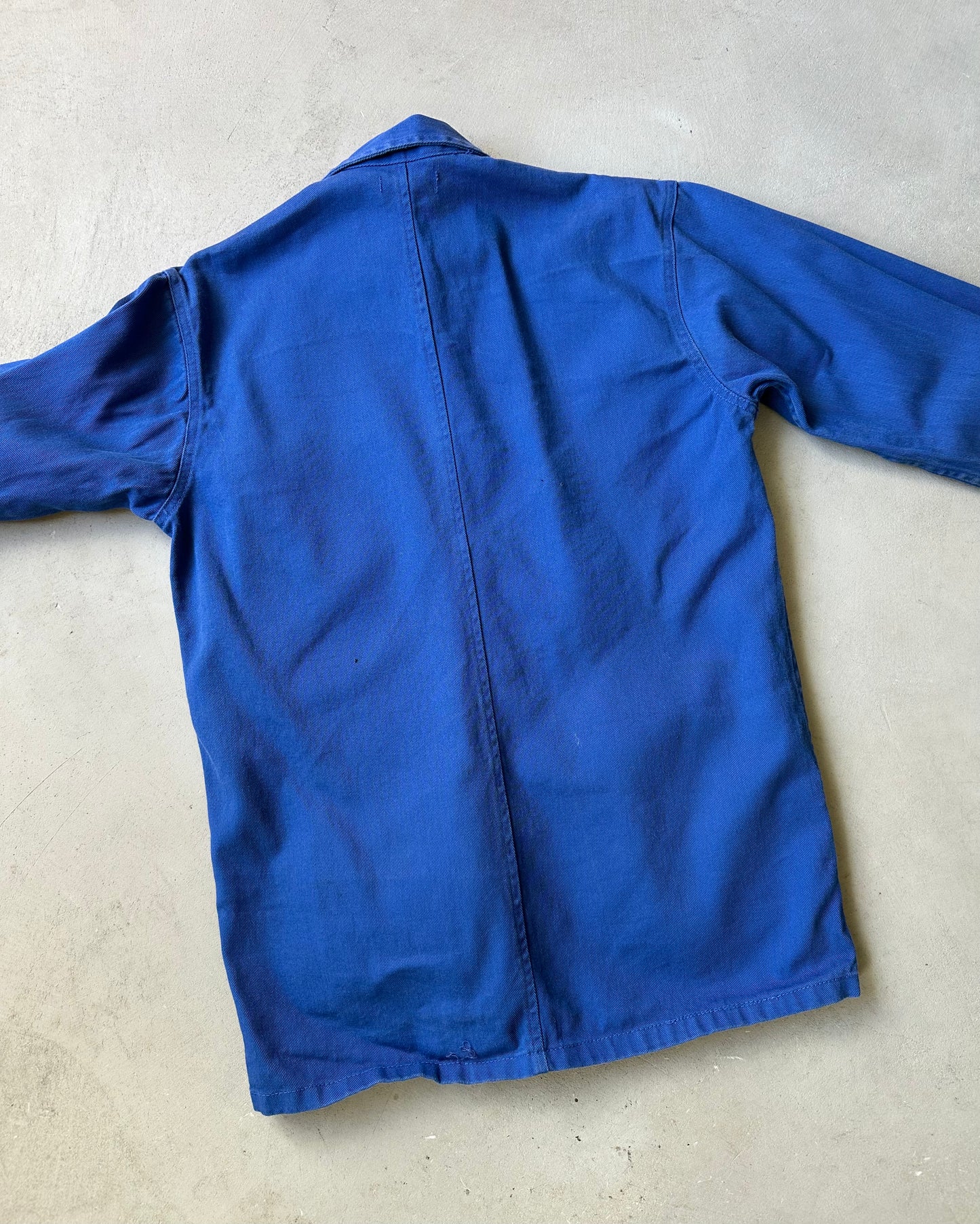 2000s - Blue French Chore - S