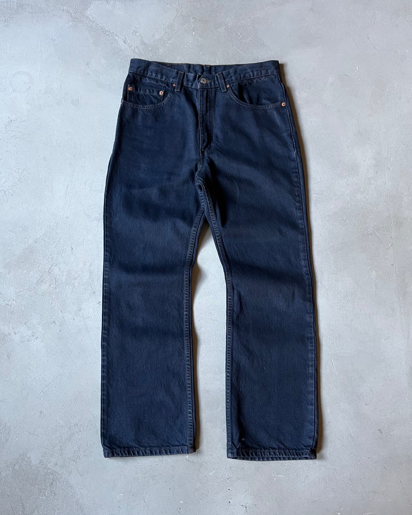 1990s - Overdyed 517 Levi's Jeans - 31x29