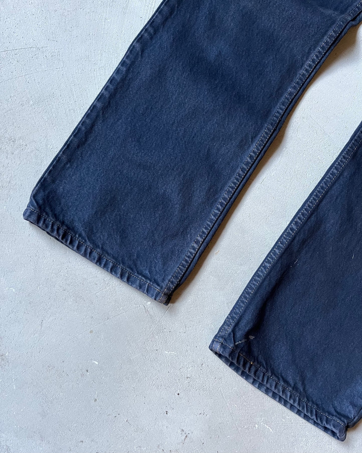 1990s - Overdyed 517 Levi's Jeans - 31x29