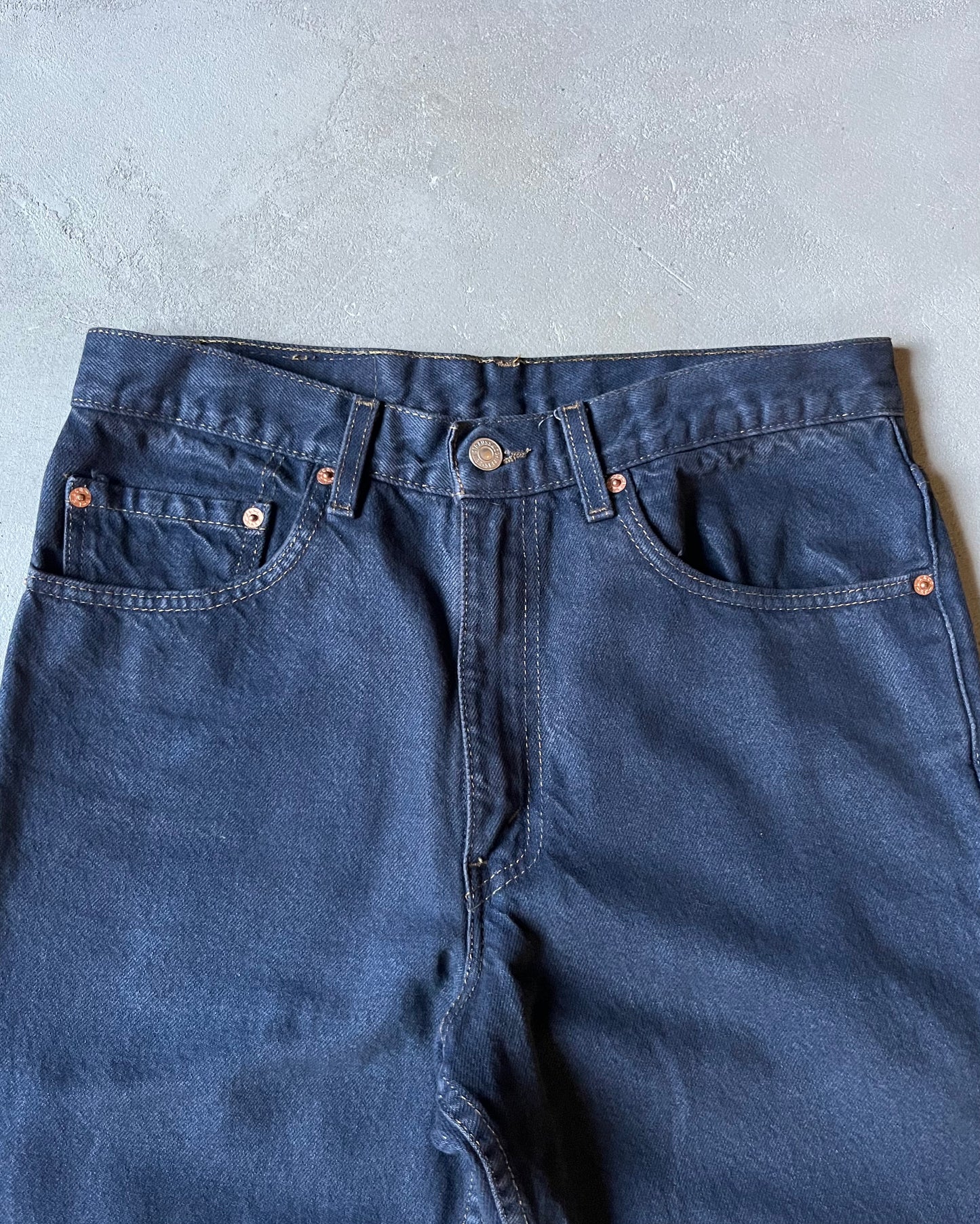 1990s - Overdyed 517 Levi's Jeans - 31x29