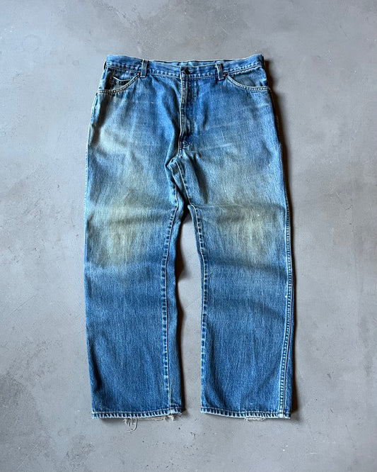 1980s - 557 Levi's Jeans - 36x29