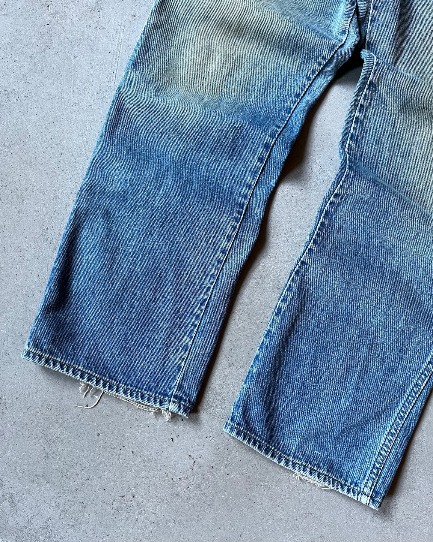 1980s - 557 Levi's Jeans - 36x29