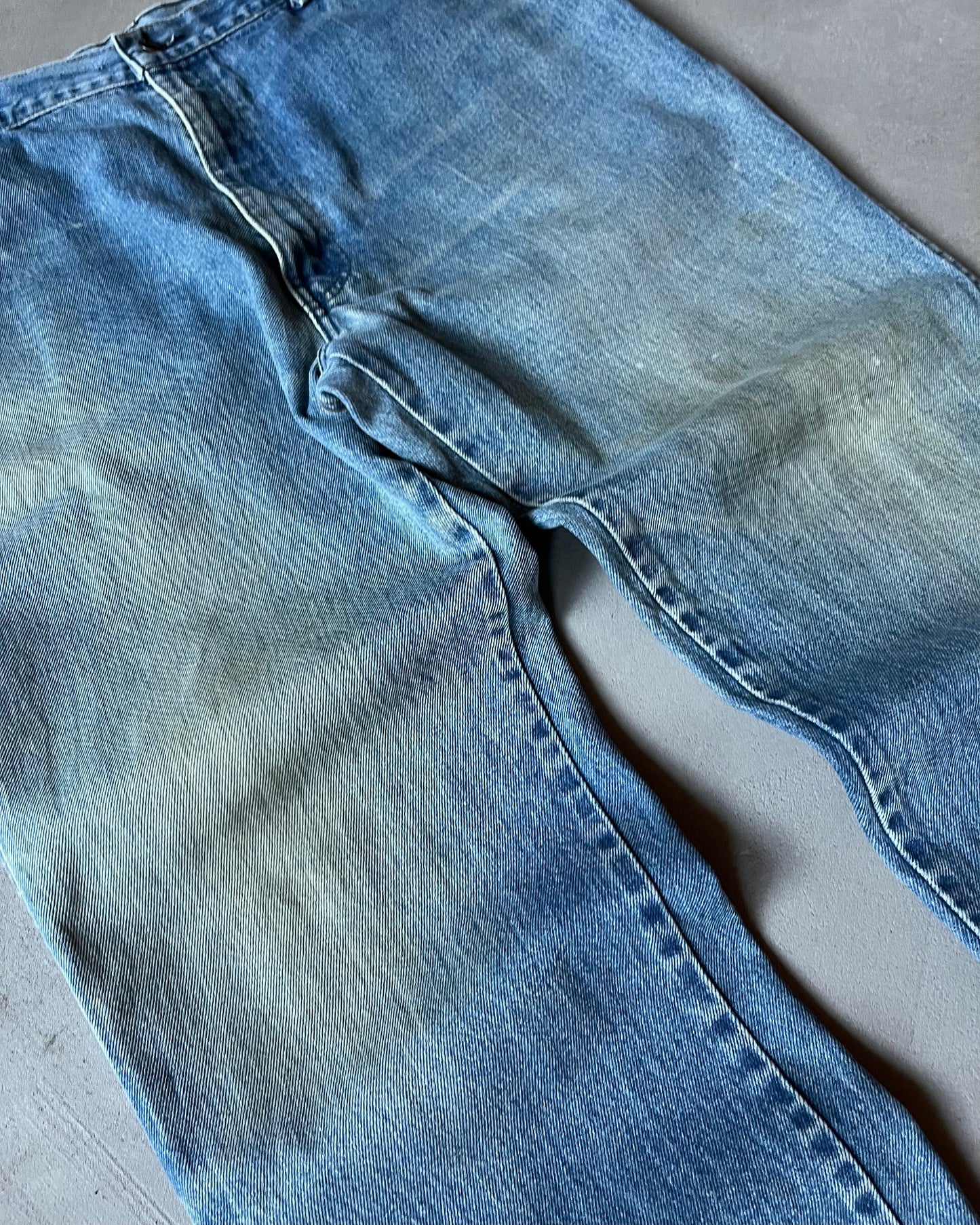1980s - 557 Levi's Jeans - 36x29