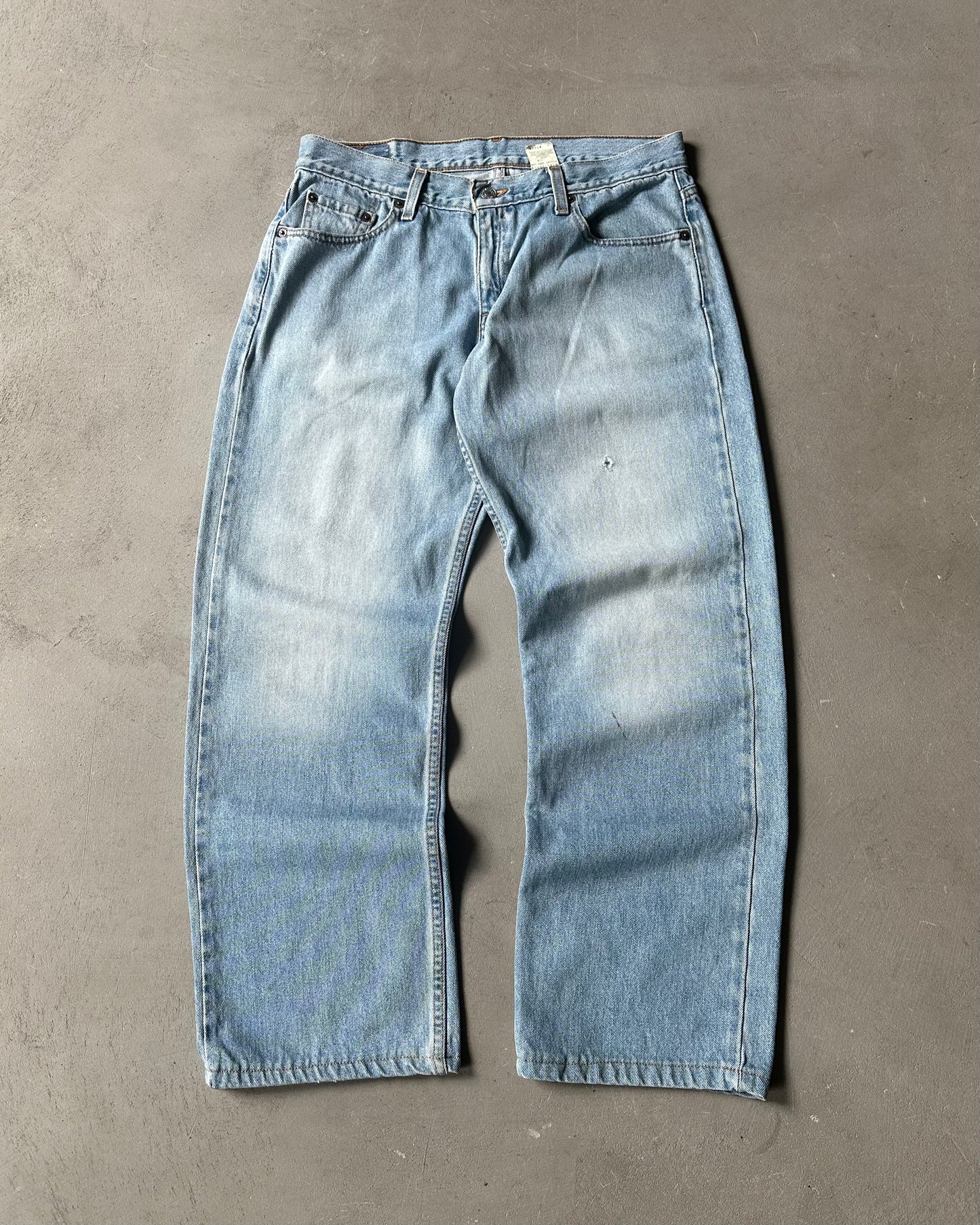 1990s - 522 Low Rise Levi's Jeans - 30x29