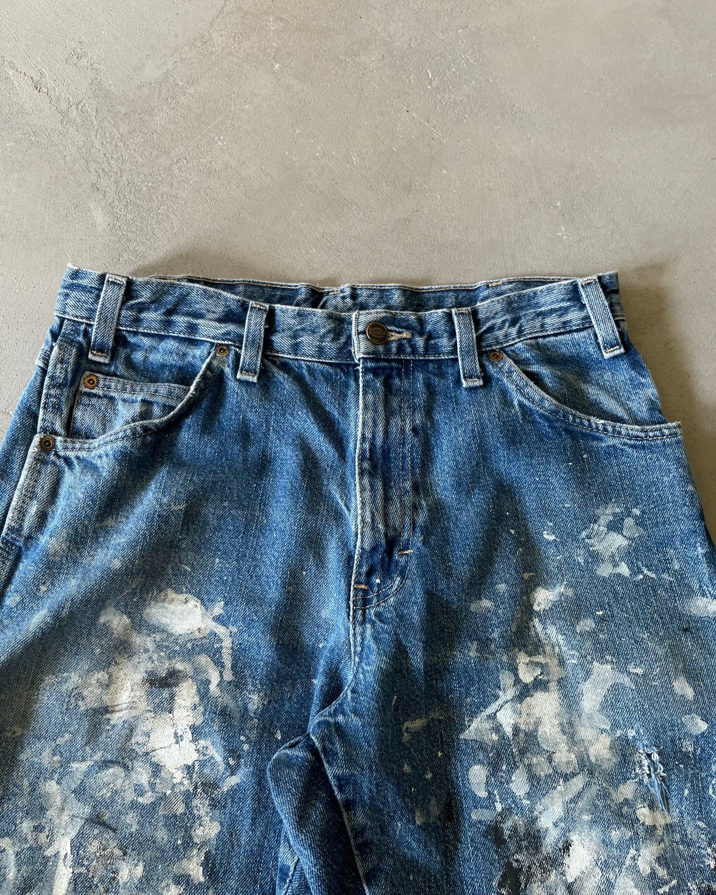 2000s - Dickies Painter Jeans - 30x31