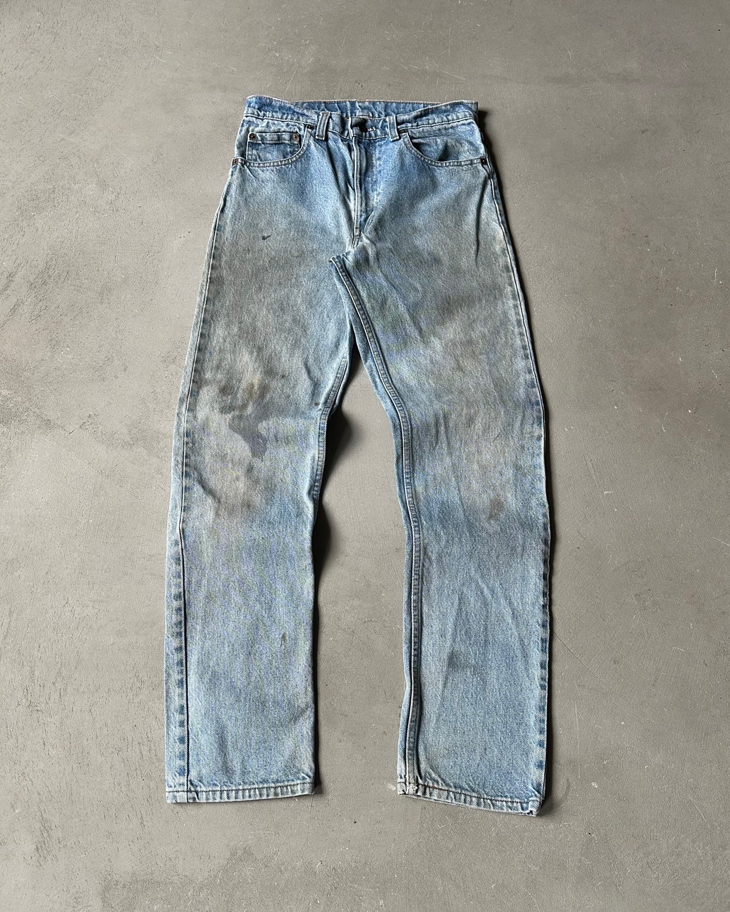 1980s - 505 Levi's Jeans USA - 28x31