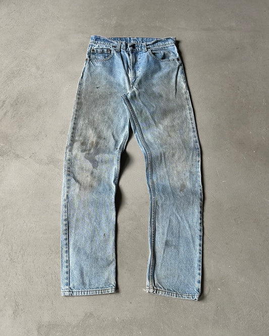 1980s - 505 Levi's Jeans USA - 28x31
