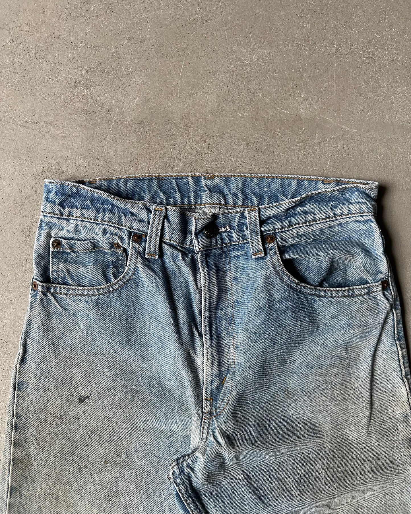 1980s - 505 Levi's Jeans USA - 28x31