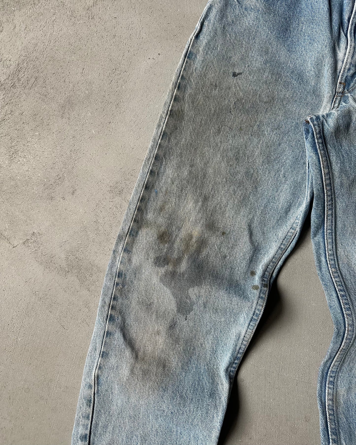 1980s - 505 Levi's Jeans USA - 28x31